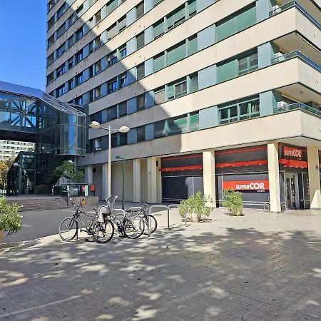 Apartamento Ciencias L *
