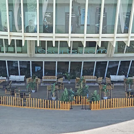 Apartamento Ciencias L