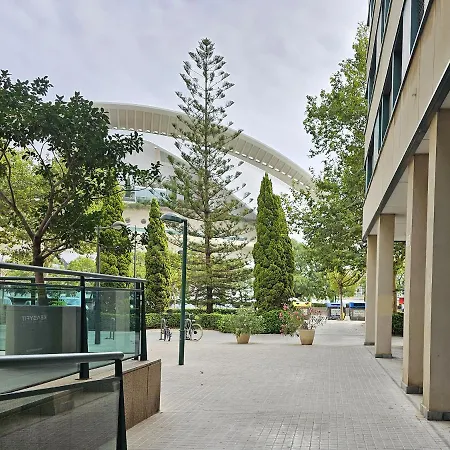 Apartment Ciencias L