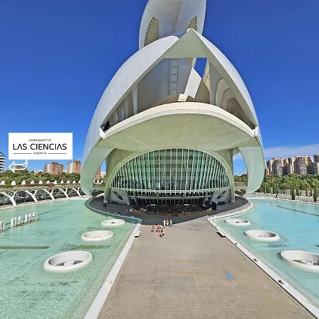 Apartamento Ciencias L