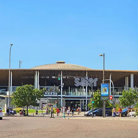 Apartamento Ciencias L *