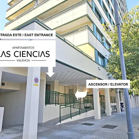 Appartamento Ciencias L