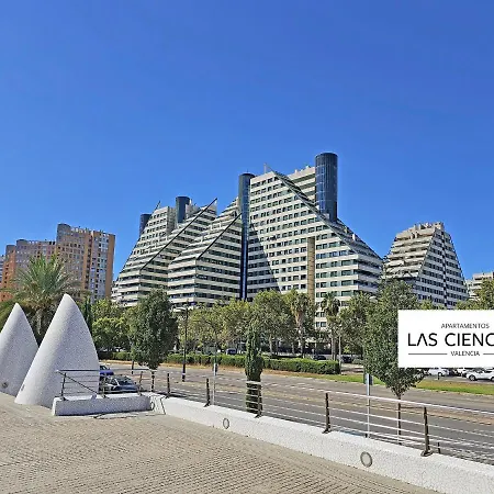 Ciencias L Appartamento Valenza