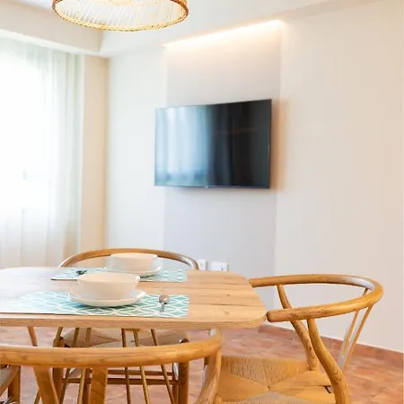 Appartement Ciencias L Valencia