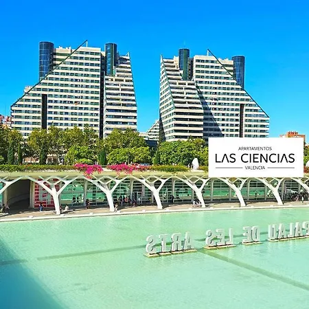 Appartement Ciencias L *
